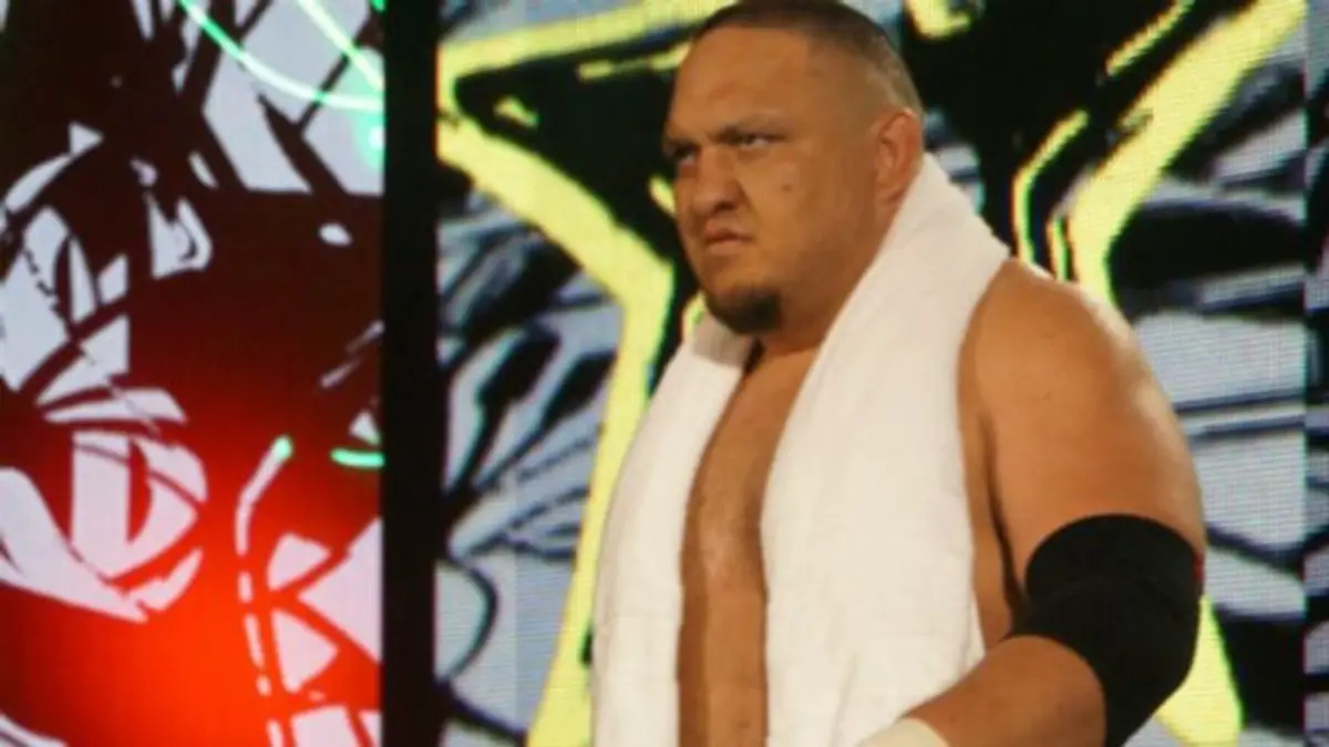 Samoa joe 2010